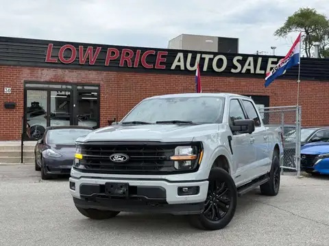 Ford F-150 XLT