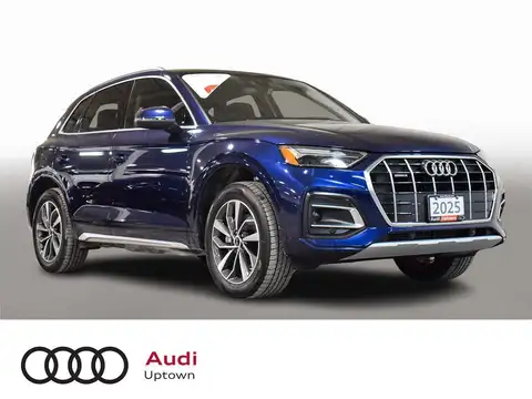 Audi Q5 Komfort