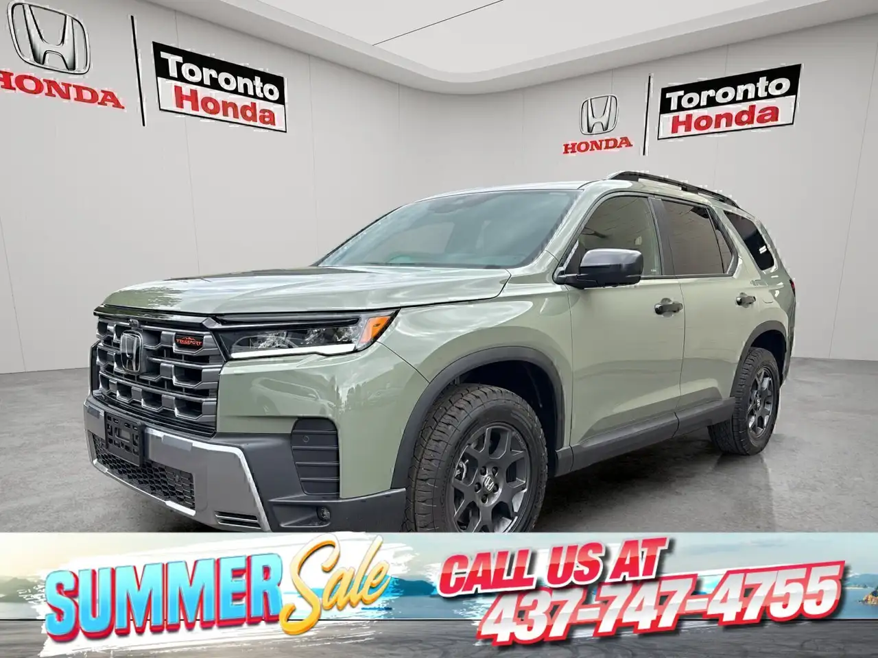 2026 Honda Pilot