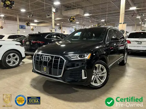 Audi Q7 Komfort