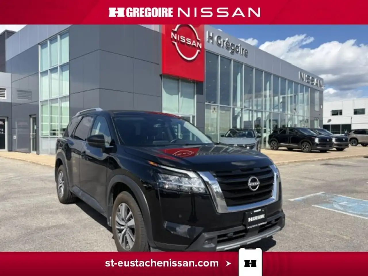 2024 Nissan Pathfinder