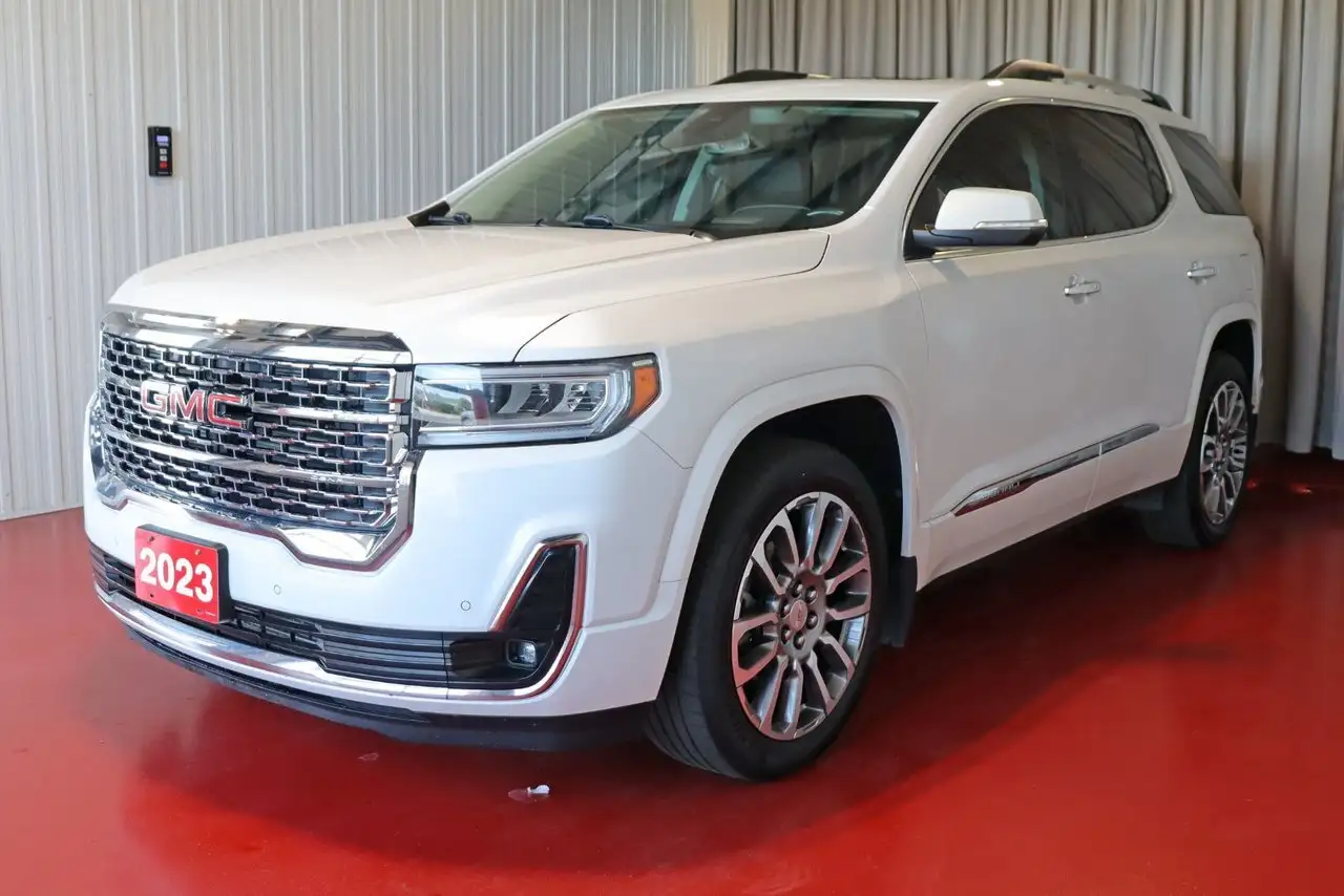 2023 GMC Acadia