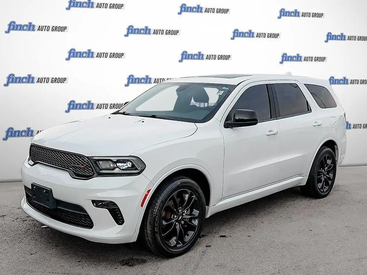 2022 Dodge Durango
