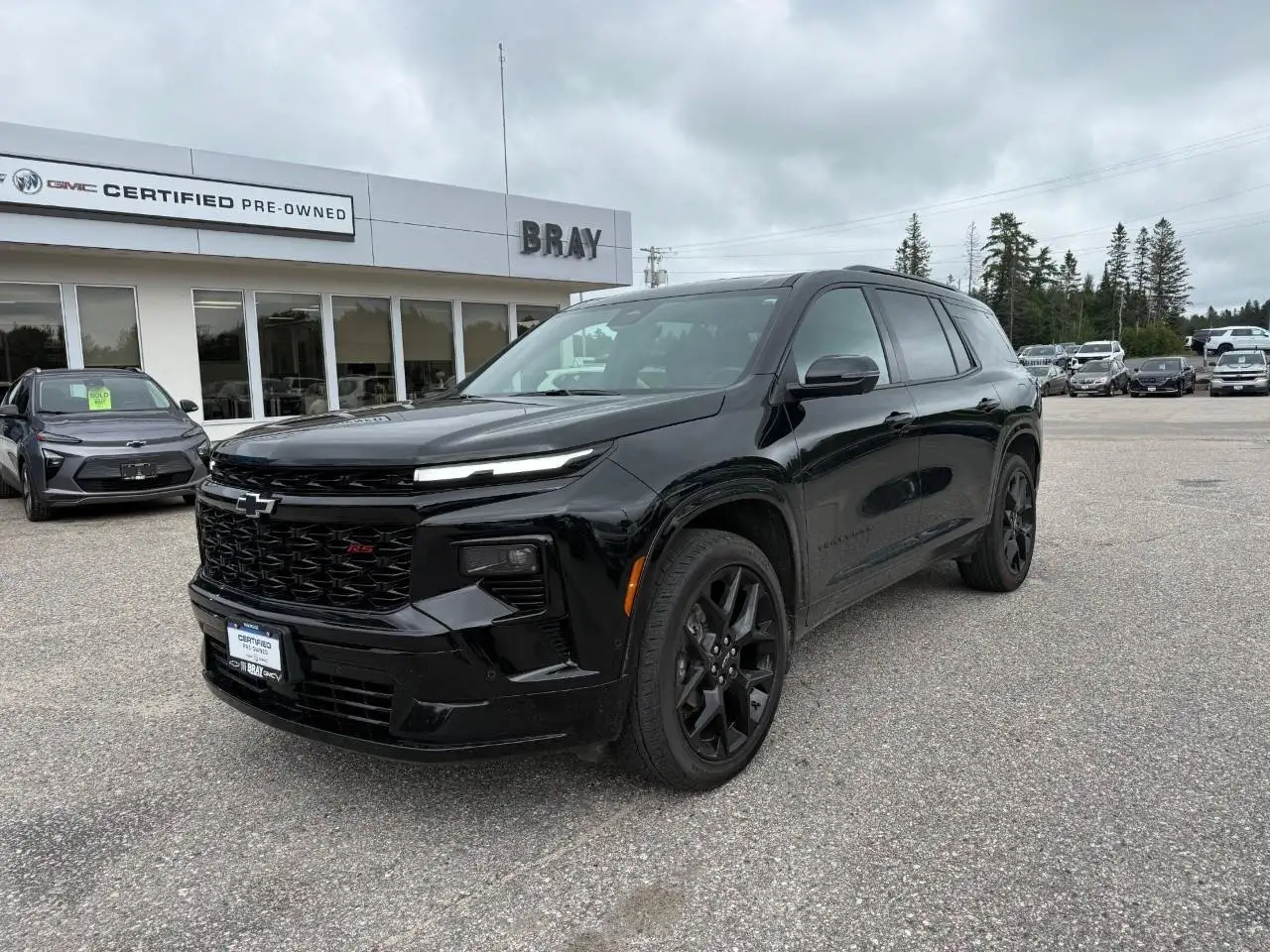 2026 Chevrolet Traverse