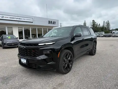 Chevrolet Traverse