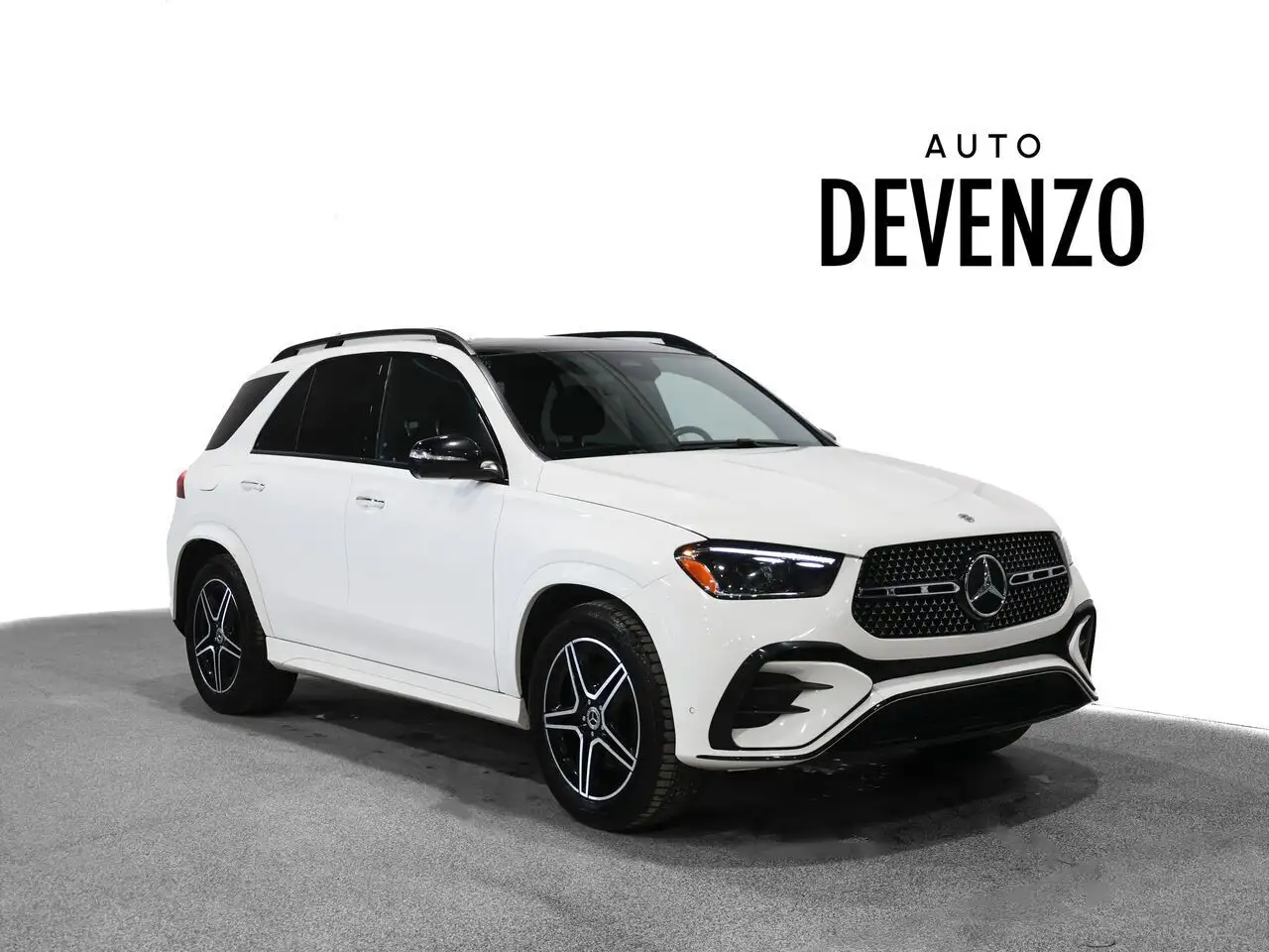 2024 Mercedes-Benz GLE 350
