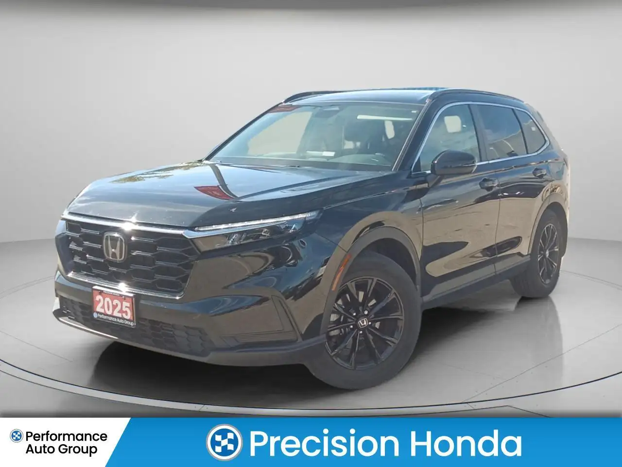 2025 Honda CR-V Sport