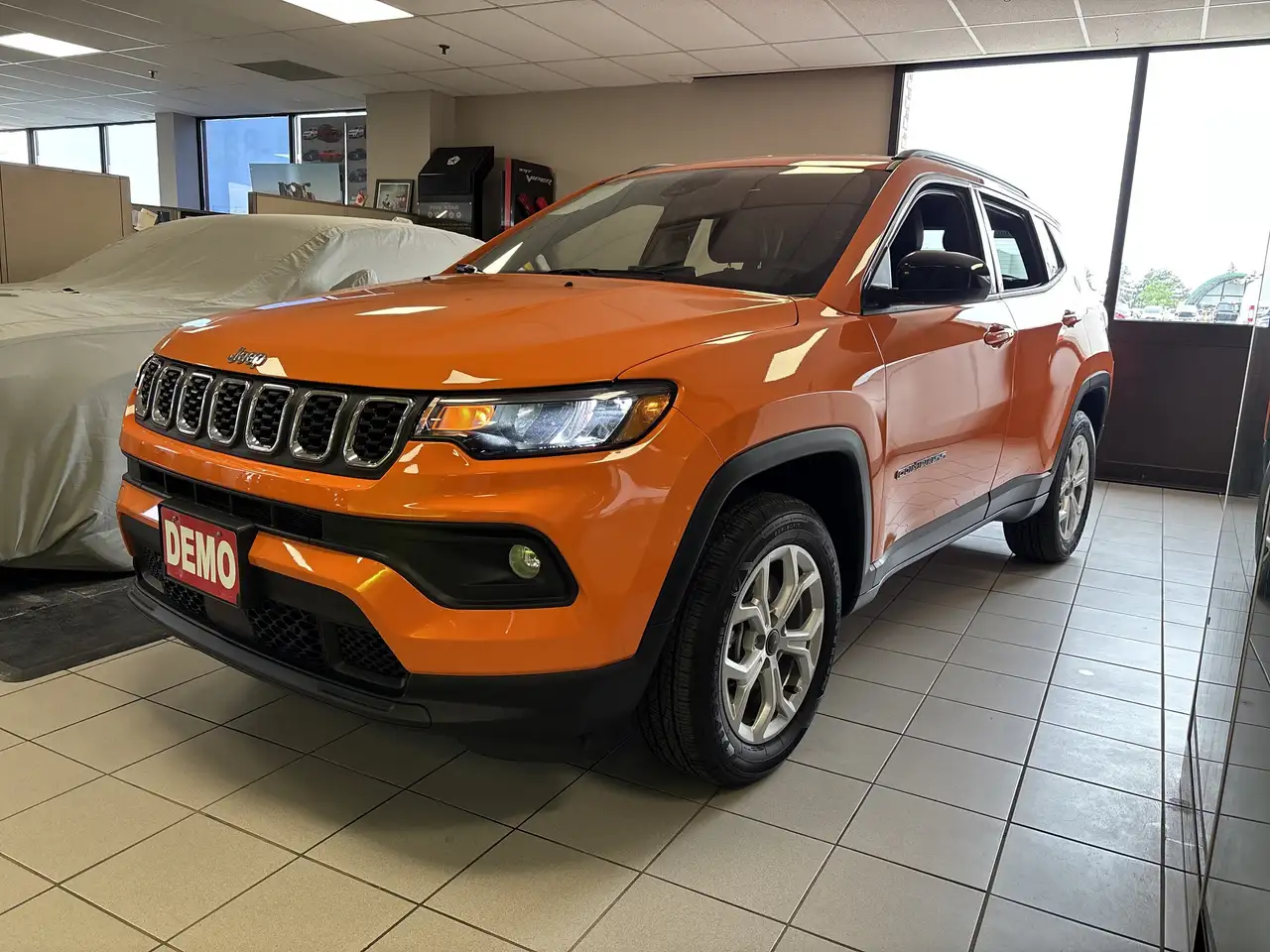 2026 Jeep Compass