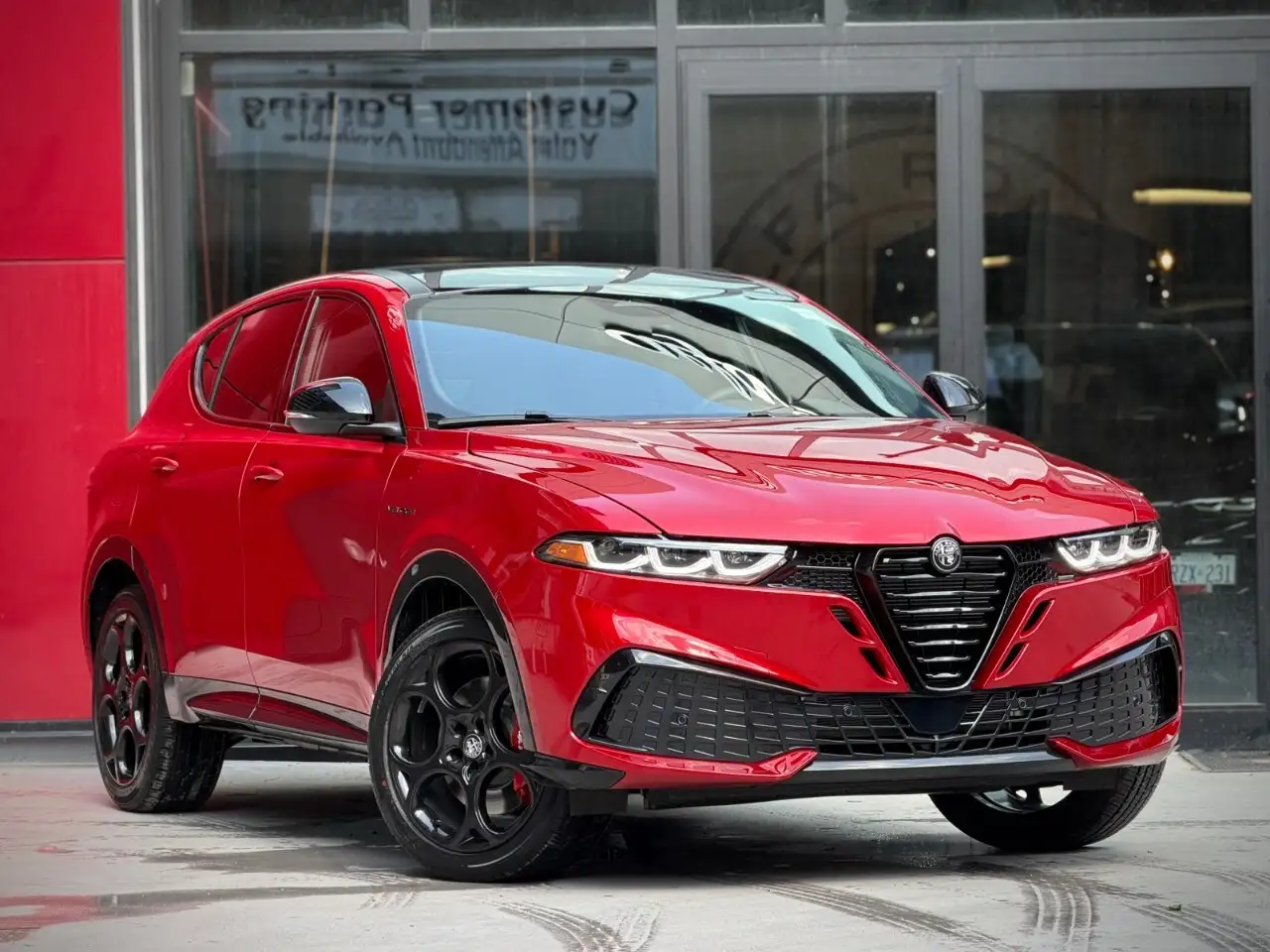 2026 Alfa Romeo Tonale Veloce