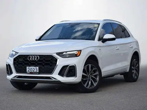 Audi Q5 Progressiv
