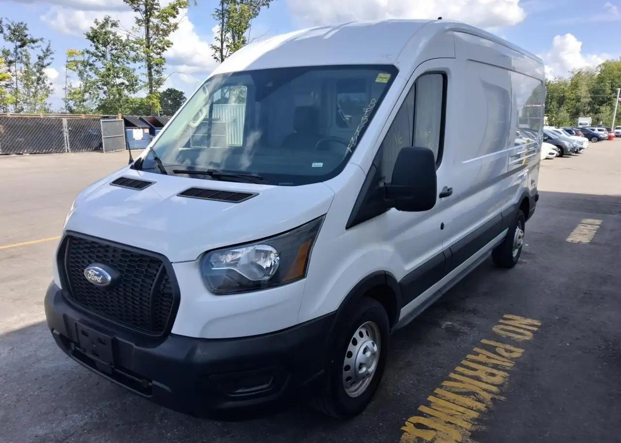 2024 Ford Transit