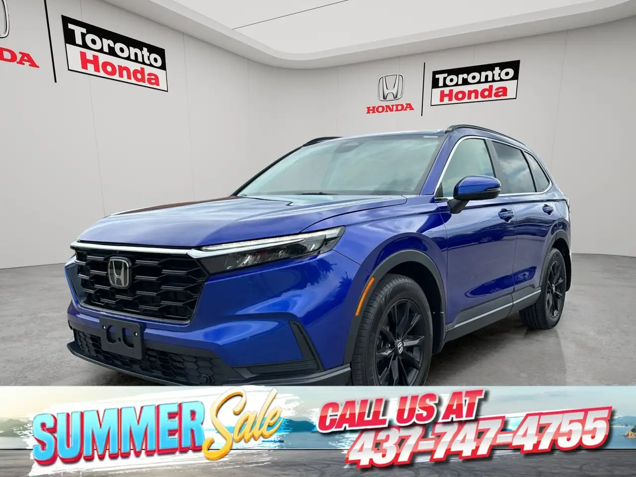 2023 Honda CR-V Sport