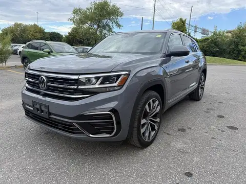 Volkswagen Atlas