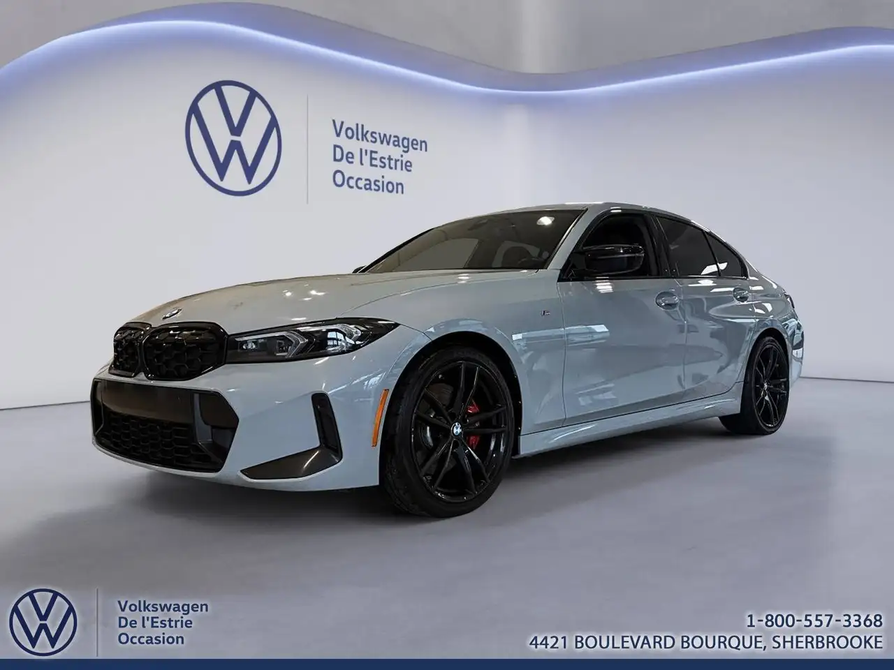 2023 BMW 3 Series 340i