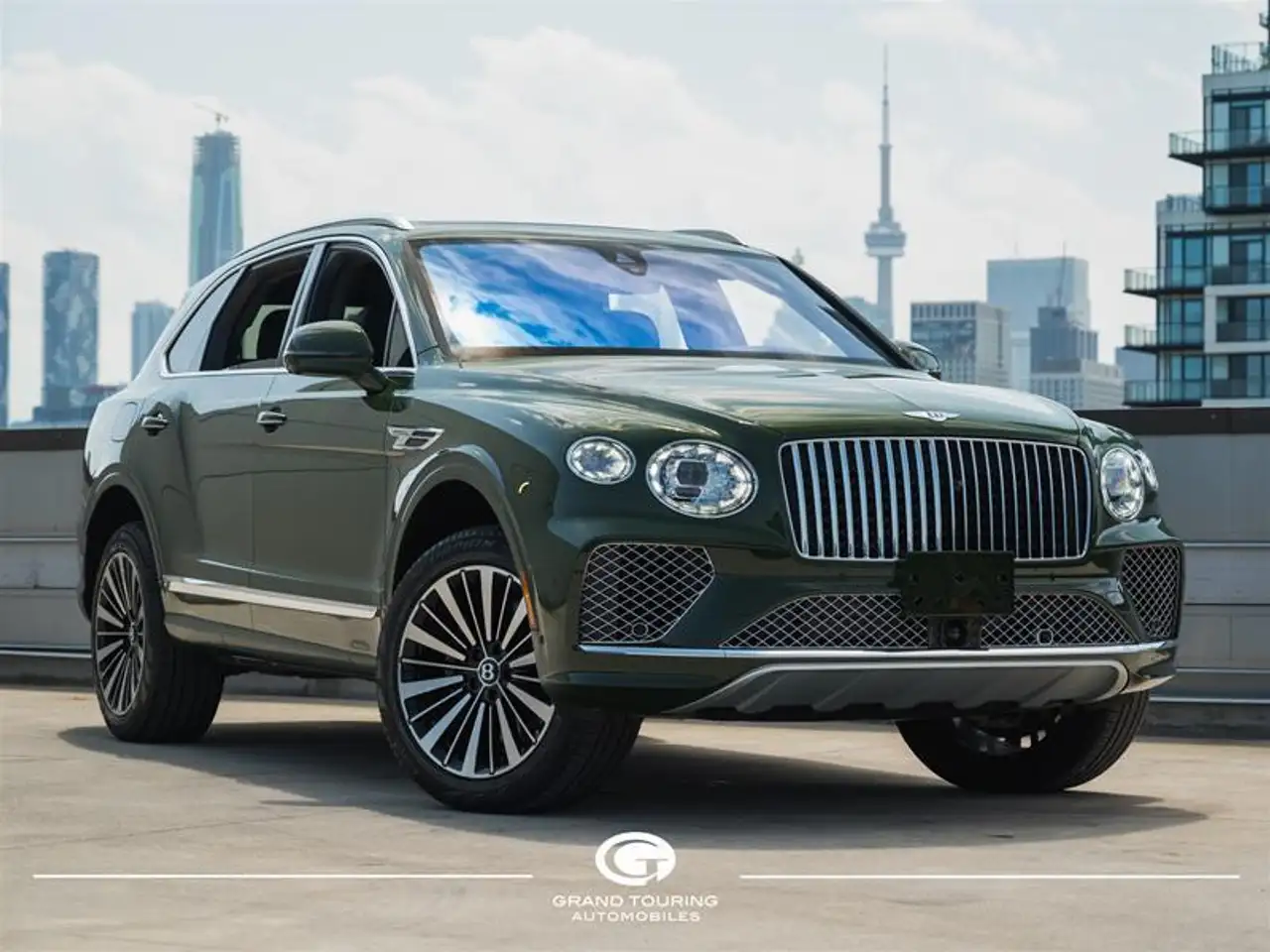 2024 Bentley Bentayga