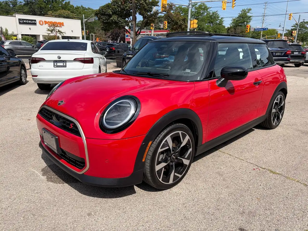 2025 MINI 3 Door