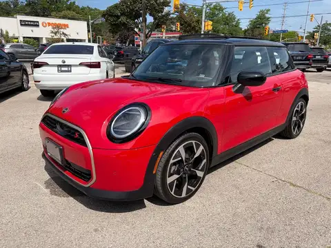 MINI 3 Door