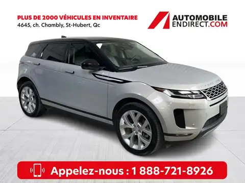 Land Rover Range Rover Evoque SE