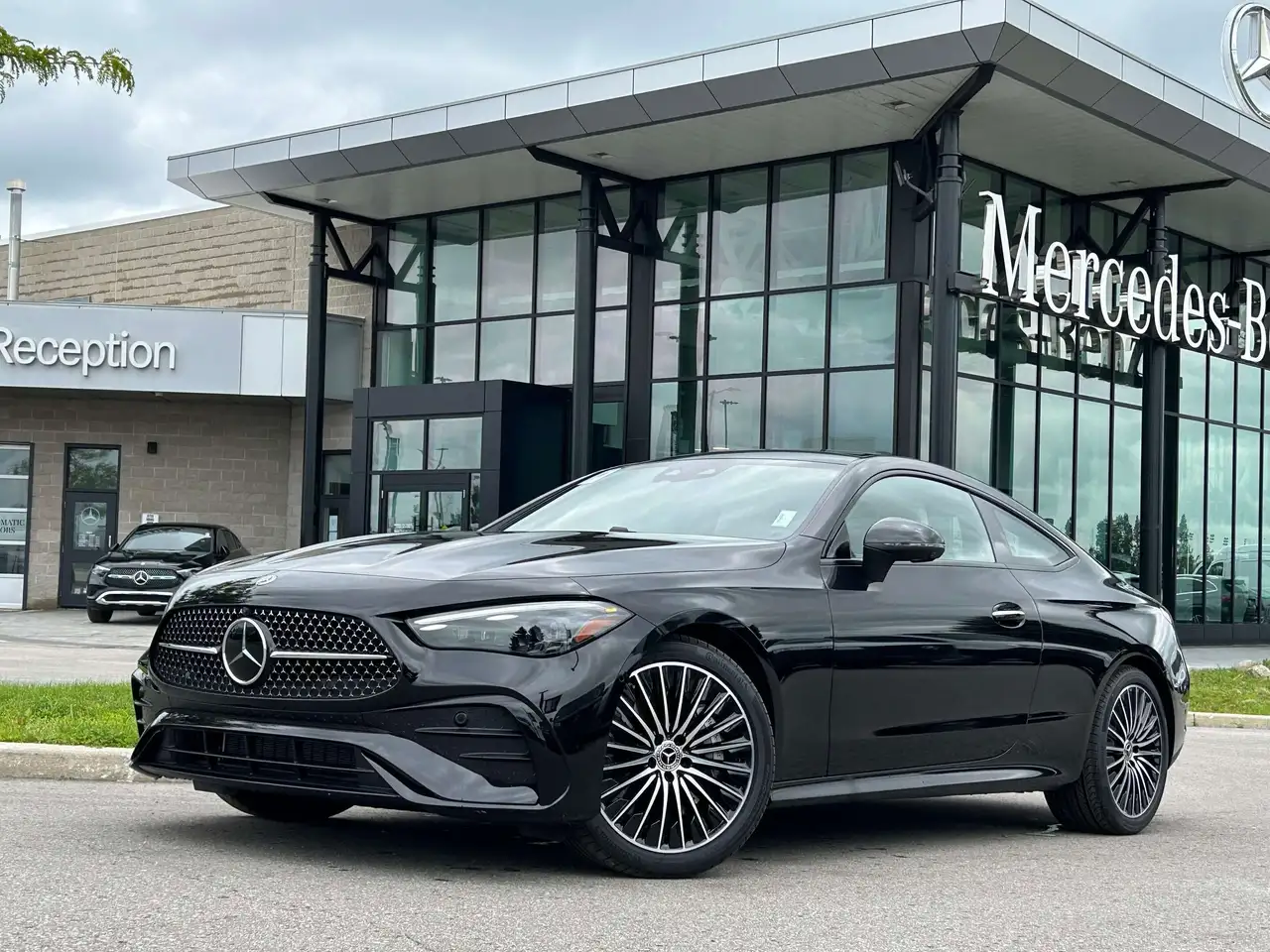 2026 Mercedes-Benz CLE 450