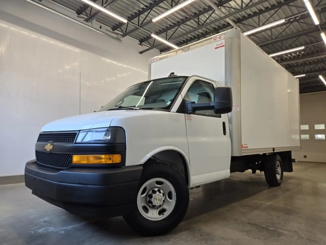 2025 Chevrolet Express
