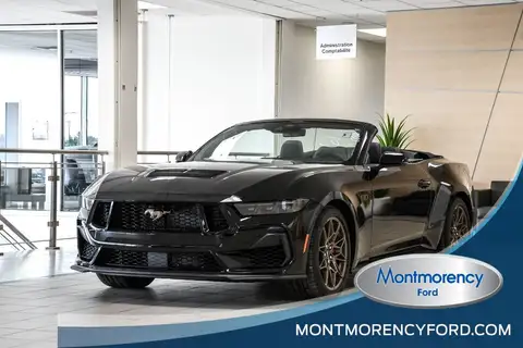 Ford Mustang GT Premium