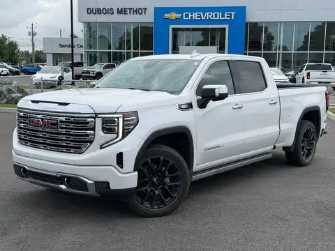 GMC Sierra 1500 Denali