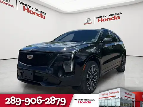 Cadillac XT4 Sport