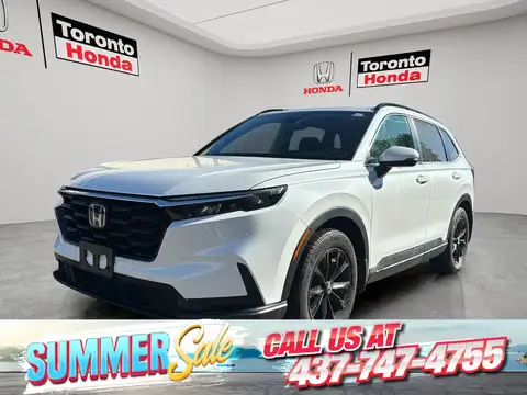 Honda CR-V Sport