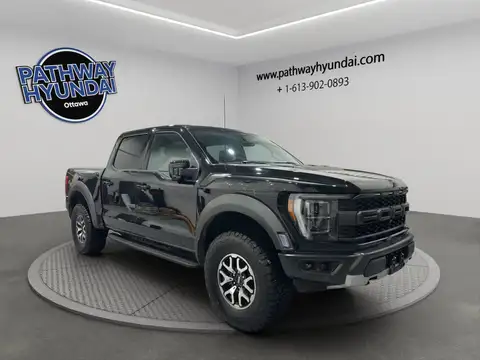 Ford F-150 Raptor