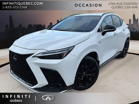 Lexus NX 350 F Sport