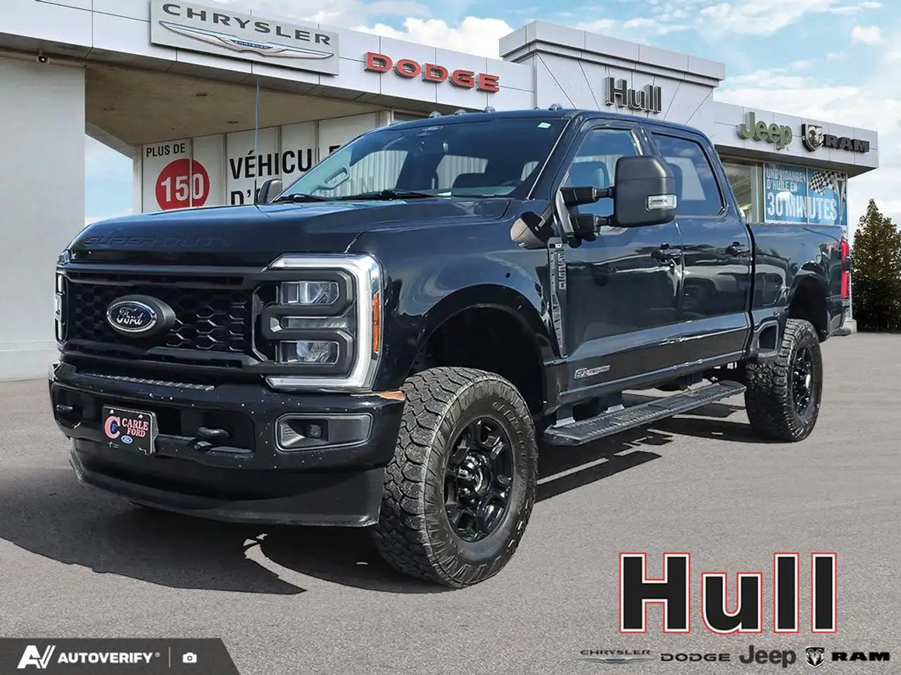2023 Ford F-250 Super Duty XLT