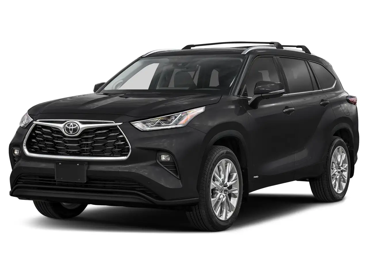 2026 Toyota Highlander
