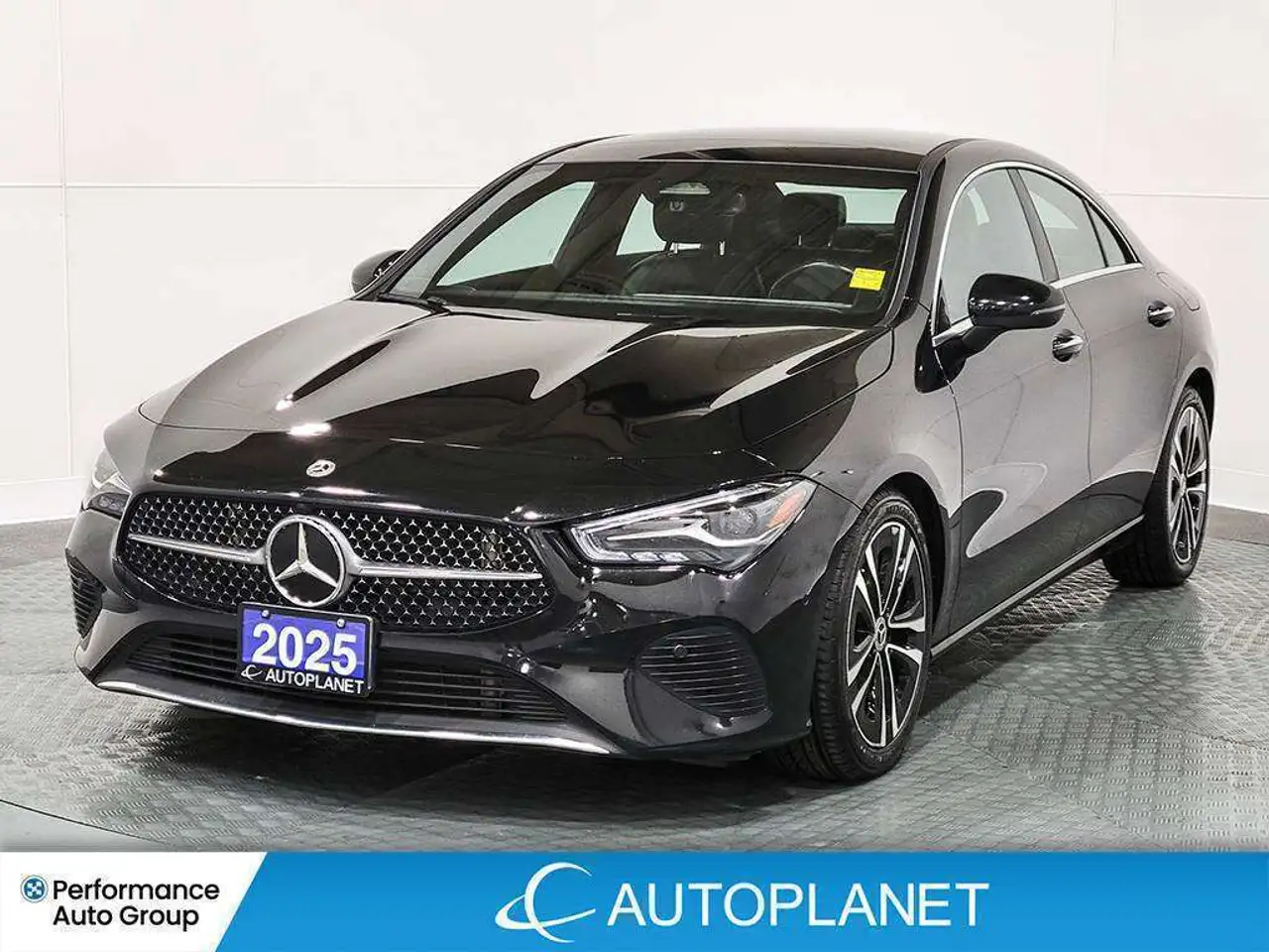 2025 Mercedes-Benz CLA 250
