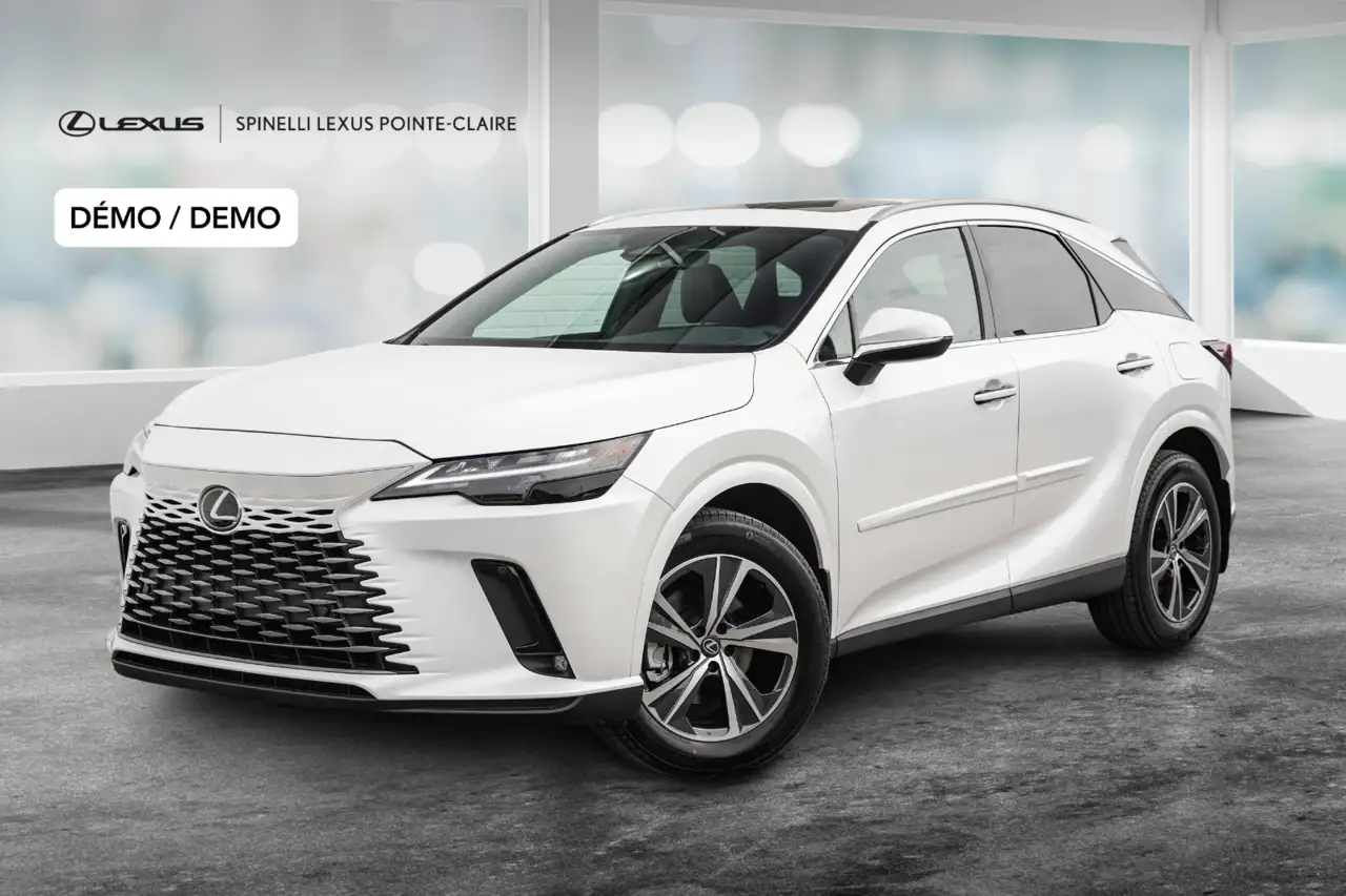 2026 Lexus RX 350
