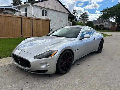 Maserati GranTurismo