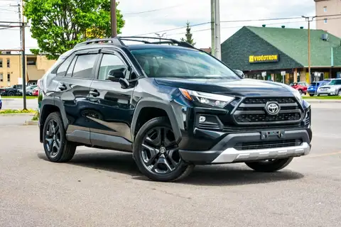 Toyota RAV4 Trail