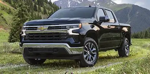 Chevrolet Silverado 1500 RST