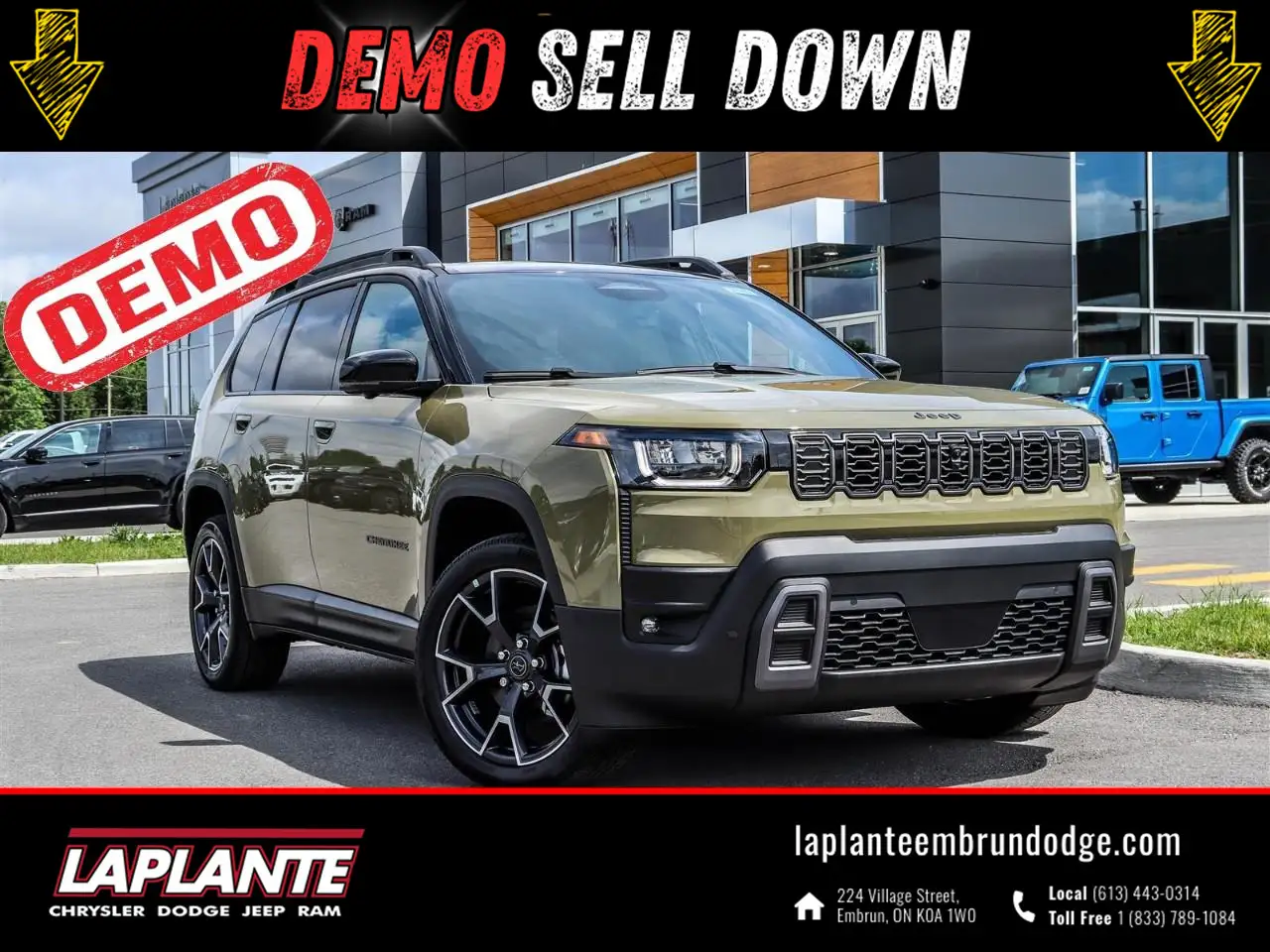 2026 Jeep Cherokee