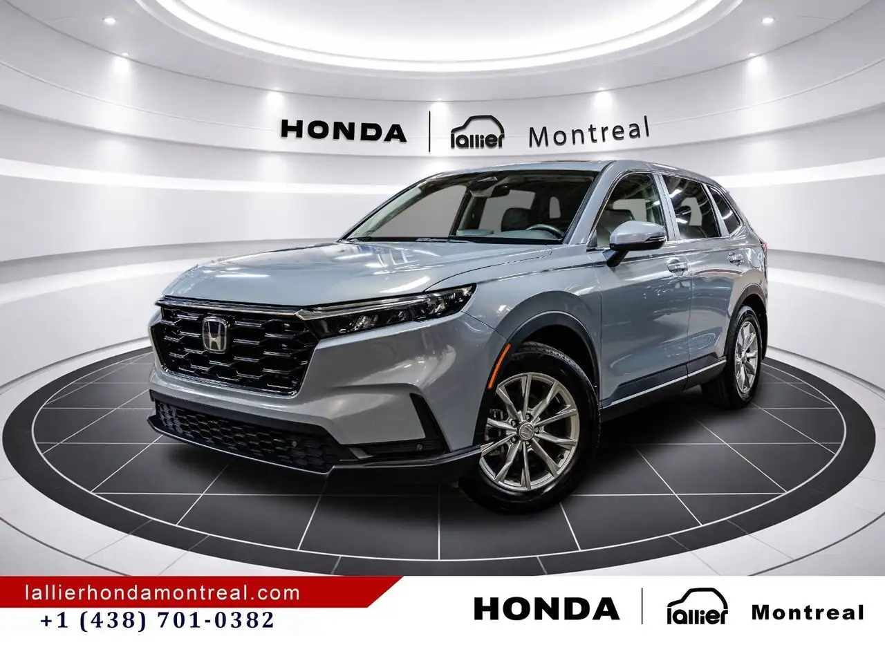 2023 Honda CR-V EX-L