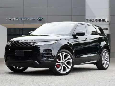Land Rover Range Rover Evoque Dynamic SE