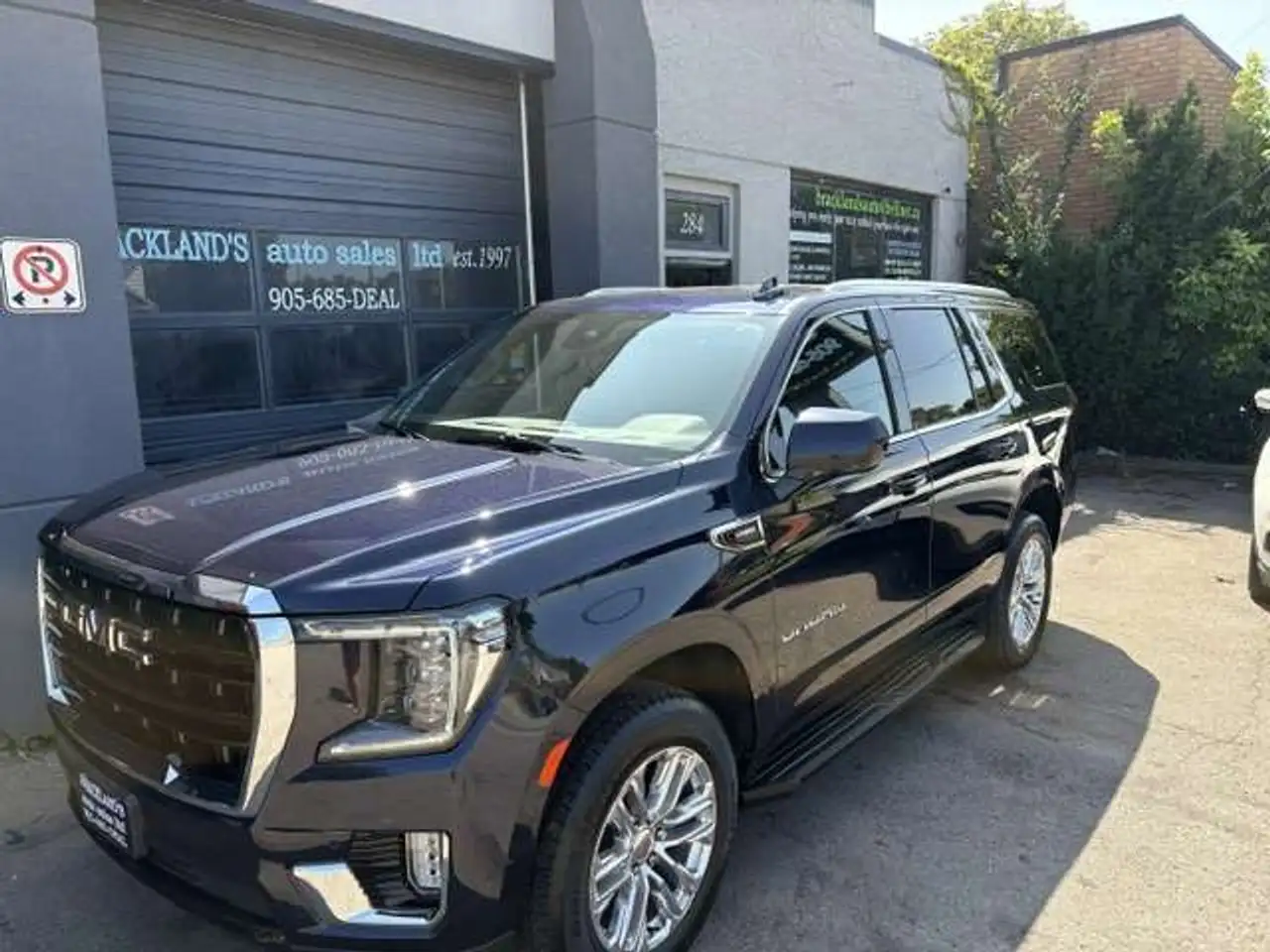 2024 GMC Yukon