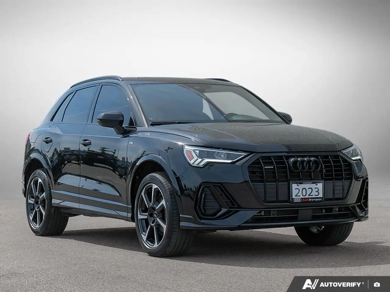 2023 Audi Q3 Progressiv
