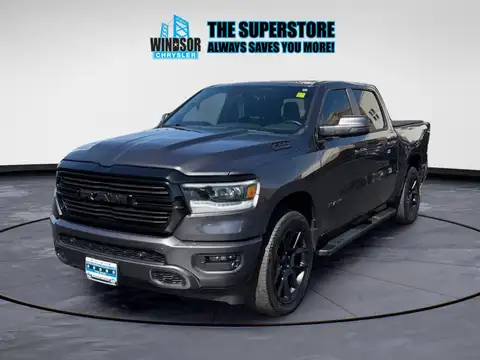 RAM 1500 Sport