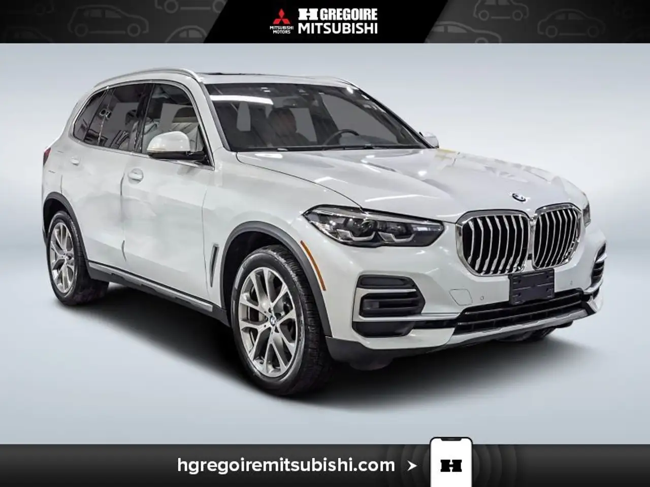 2023 BMW X5 40i