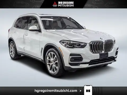 BMW X5 40i