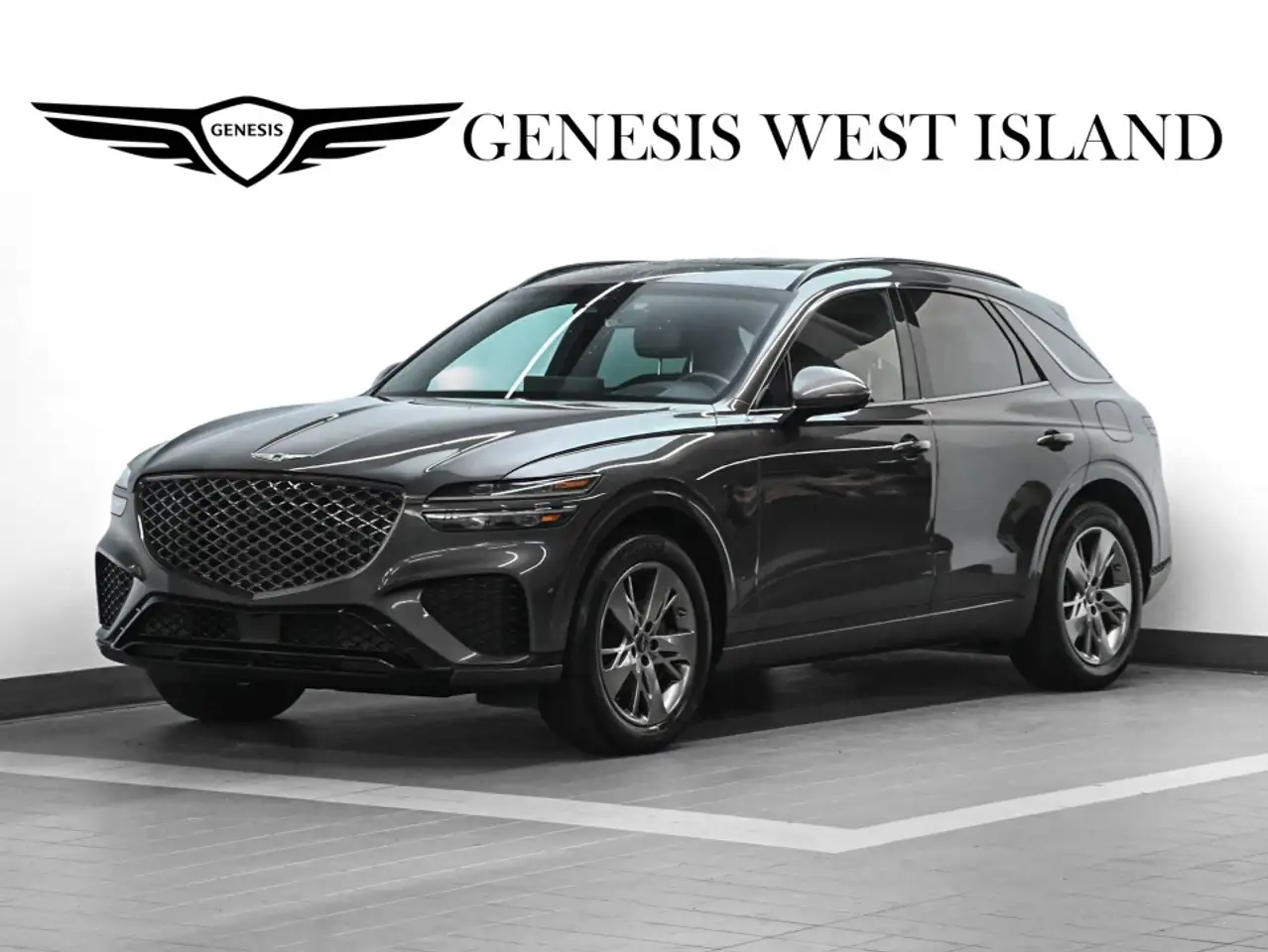 2022 Genesis GV70 Prestige