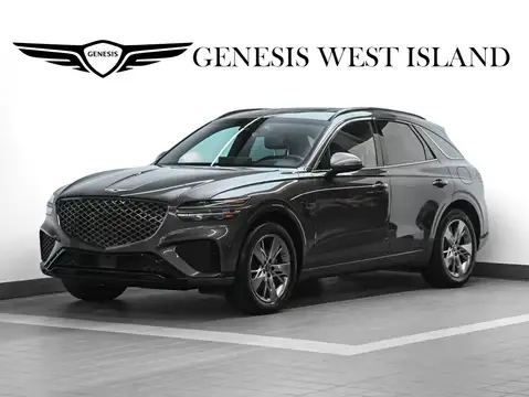 Genesis GV70 Prestige