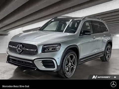 Mercedes-Benz GLB 250