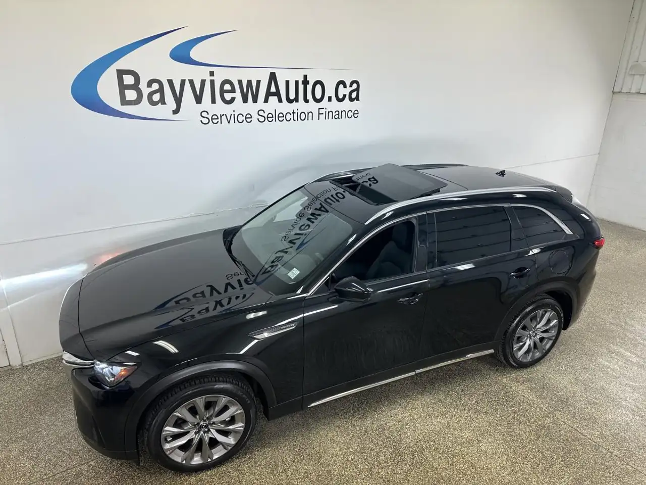 2025 Mazda CX-90