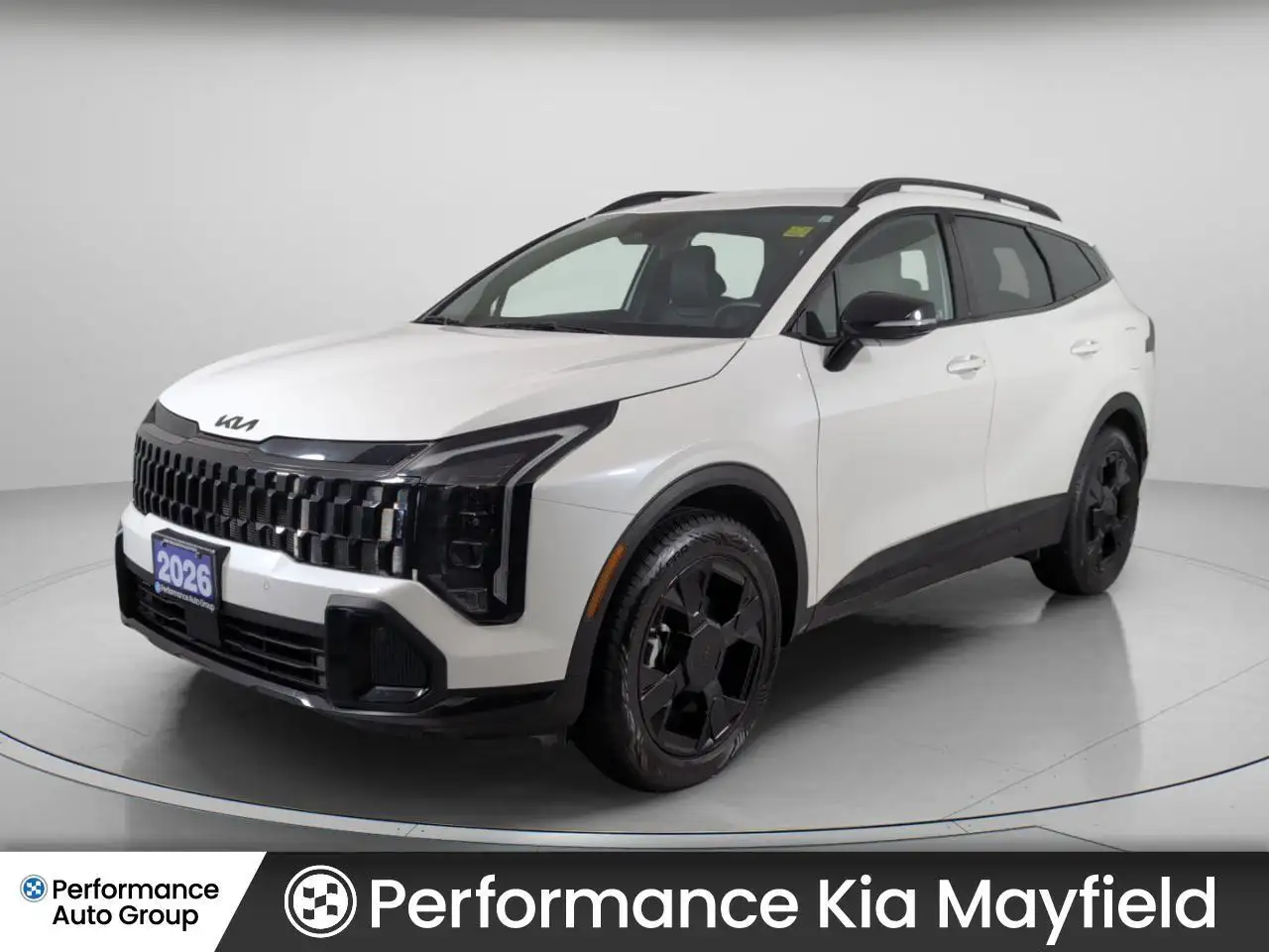 2026 Kia Sportage